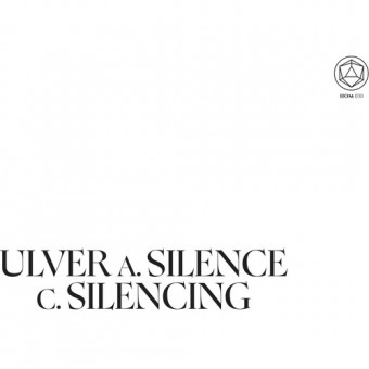 Ulver - Silence Teaches You How to Sing / Silencing the Singing - DOUBLE LP GATEFOLD COLORED