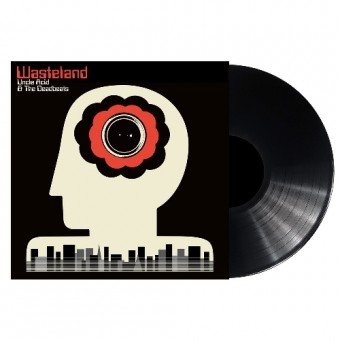 Uncle Acid and the Deadbeats - Wasteland - LP
