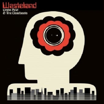 Uncle Acid and the Deadbeats - Wasteland - LP COLORED