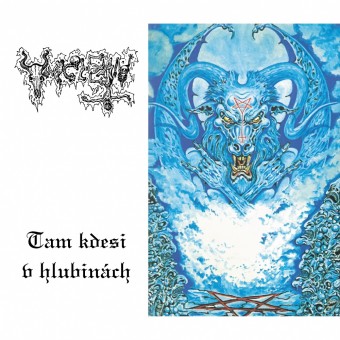 Unclean - Tam Kdesi V Hlubinách - CD DIGIBOOK