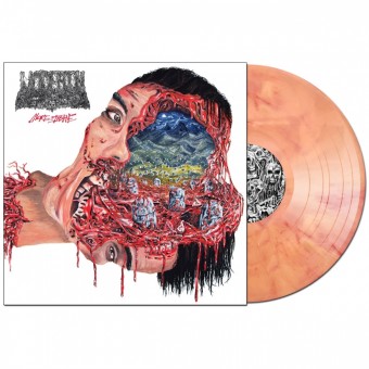 Undeath - More Insane - LP COLORED