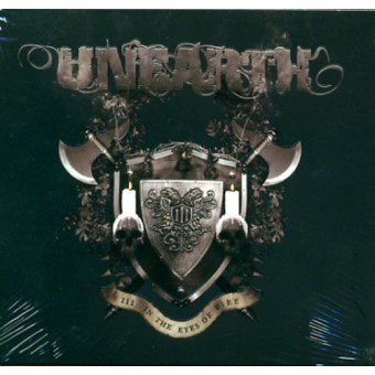 Unearth - III : in the eyes of fire - CD DIGIPAK