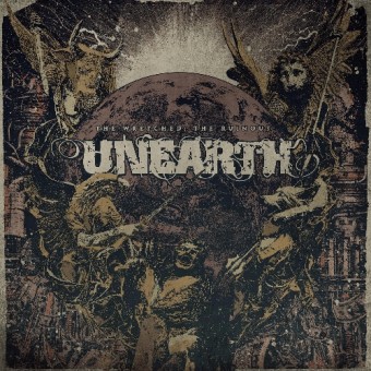 Unearth - The Wretched; The Ruinous - LP