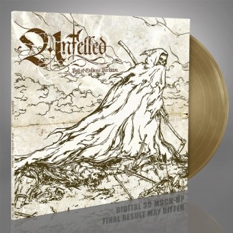 Unfelled - Pall Of Endless Perdition - LP Gatefold Colored + Digital