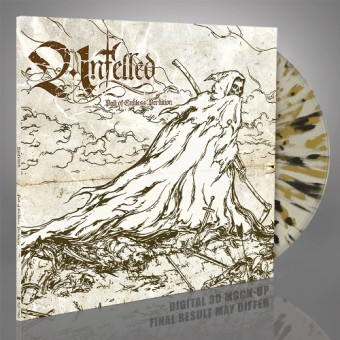 Unfelled - Pall Of Endless Perdition - LP Gatefold Colored + Digital