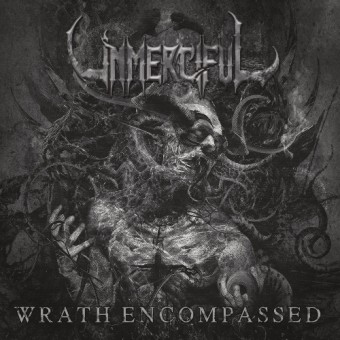 Unmerciful - Wrath Encompassed - CD