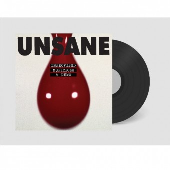 Unsane - Improvised Munitions & Demo - LP
