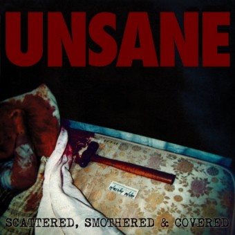 Unsane - Scattered, Smothered & Covered - CD