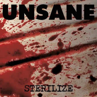 Unsane - Sterilze - CD