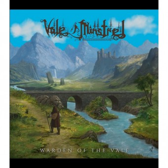 Vale Minstrel - Warden Of The Vale - LP