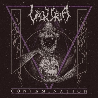 Valkyrja - Contamination - DOUBLE LP Gatefold