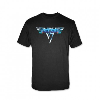 Van Halen - classic logo - T shirt (Men)