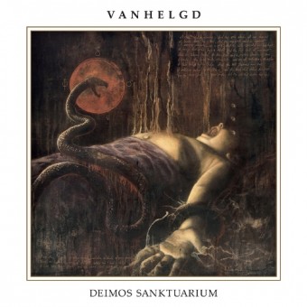 Vanhelga - Deimos Sanktuarium - CD