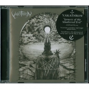 Varathron - Genesis Of The Unaltered Evil - CD