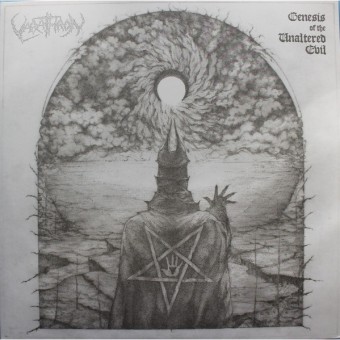 Varathron - Genesis Of The Unaltered Evil - DOUBLE LP