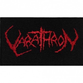 Varathron - Logo - Patch