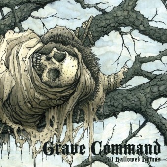 Various Artists - Grave Command: All Hallowed Hymns - LP PICTURE