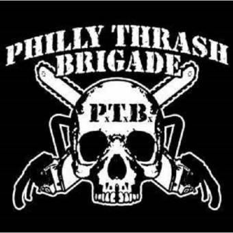 Various Artists - Philly Thrash Brigade - CD