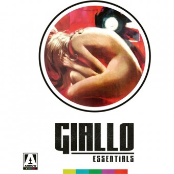 Various - Giallo Essentials: White Edition - Bluray Multidisc