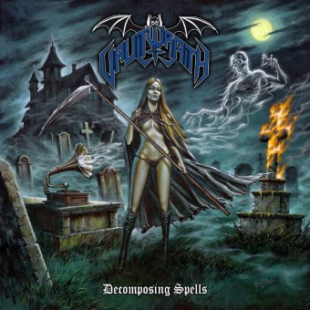 Vaultwraith - Decomposing Spells - LP