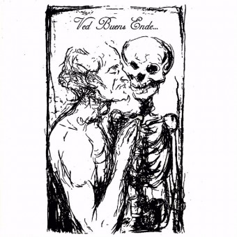 Ved Buens Ende - Those Who Caress The Pale - CD