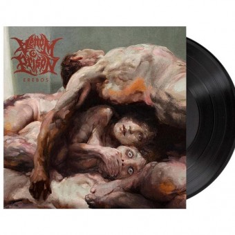 Venom Prison - Erebos - LP