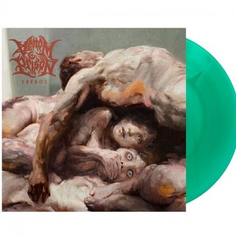 Venom Prison - Erebos - LP Gatefold Colored