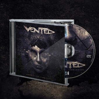 Vented - Cruelty and Corruption - CD