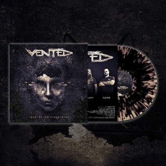 Vented - Cruelty and Corruption - LP COLORED