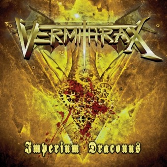 Vermithrax - Imperium Draconus - CD DIGISLEEVE