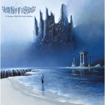 Vertebra Atlantis - A Dialogue With The Eeriest Sublime - CD DIGIPAK