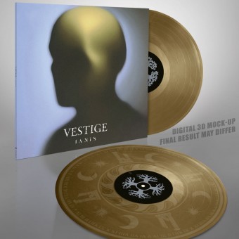 Vestige - Janis - DOUBLE LP GATEFOLD COLORED + Digital