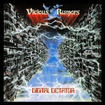 Vicious Rumors - Digital Dictator - CD