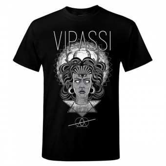 Vipassi - Third Eye Goddess - T shirt (Men)