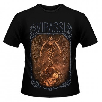 Vipassi - Tree of Life - T shirt (Men)