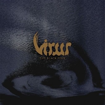 Virus - The Black Flux - CD DIGIPAK