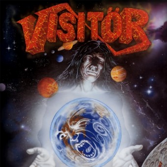 Visitor - S/T - CD