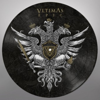 Vltimas - Epic - LP PICTURE + Digital