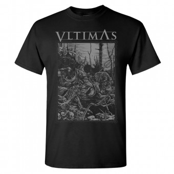 Vltimas - Triumphant - T shirt (Men)