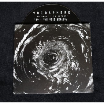 Voidsphere - To Await - To Expect - CD DIGIPAK