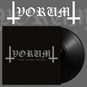 Vorum - Grim Deaths Awaits - LP