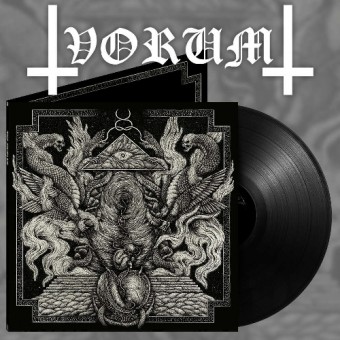 Vorum - Poisoned Void - LP Gatefold