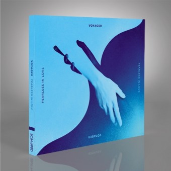 Voyager - Fearless in Love - CD DIGIPAK + Digital