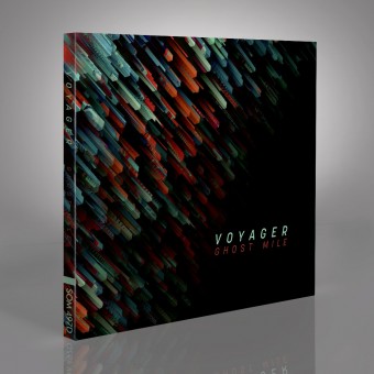 Voyager - Ghost Mile - CD DIGIPAK + Digital