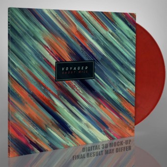 Voyager - Ghost Mile - LP Gatefold Colored + Digital