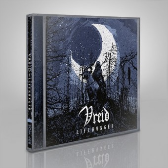 Vreid - Lifehunger - CD + Digital