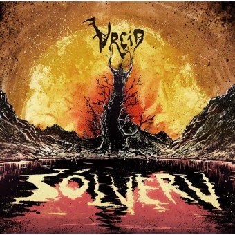 Vreid - Sólverv - DOUBLE LP Gatefold