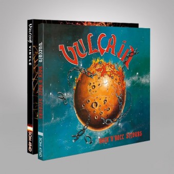 Vulcain - 2 Album Bundle - 2 CD Bundle