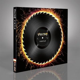 Vulcain - Vinyle - CD DIGIPAK + Digital