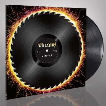 Vulcain - Vinyle - LP + Digital